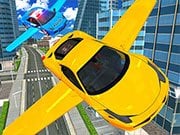 Play Flying Car Simulator 3d Game on FOG.COM