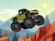 Play Monster Truck 2D Game on FOG.COM
