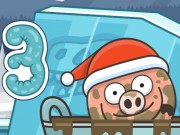 Play Piggy In The Puddle Christmas Game on FOG.COM